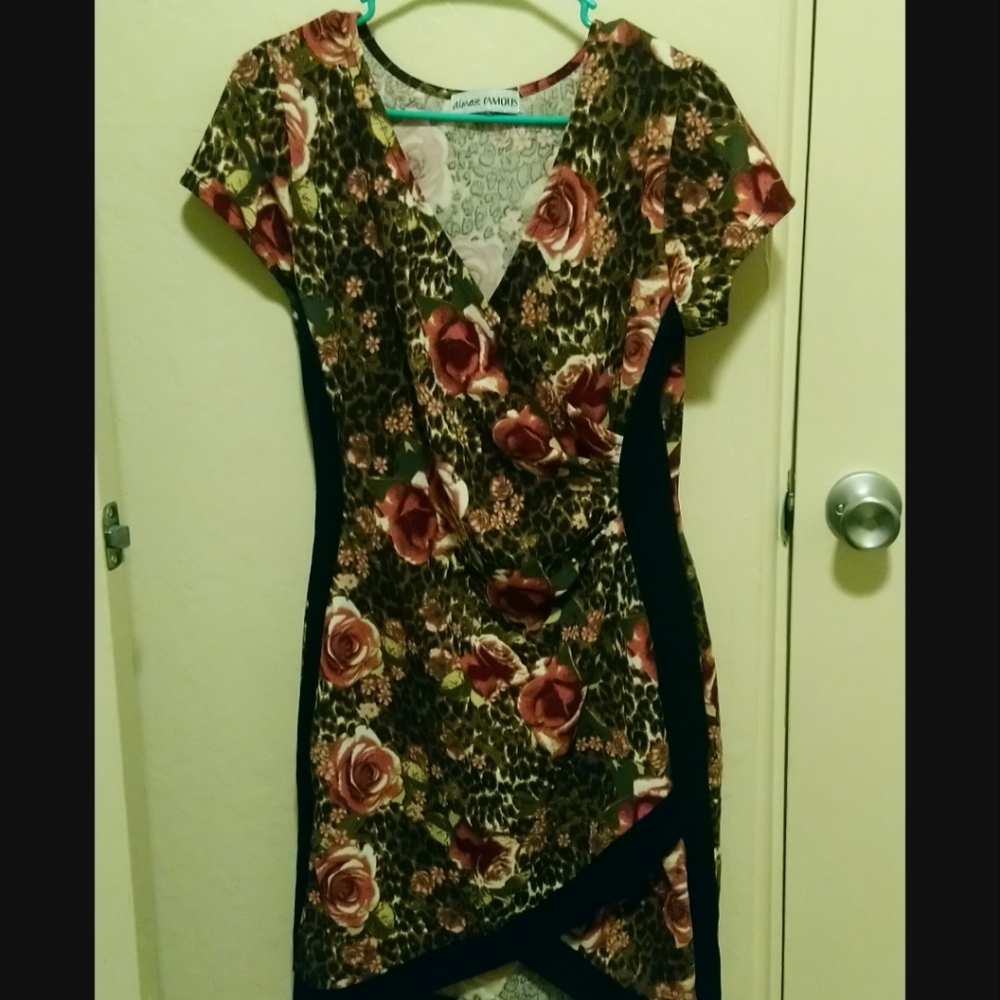 Like New Size XL Dress